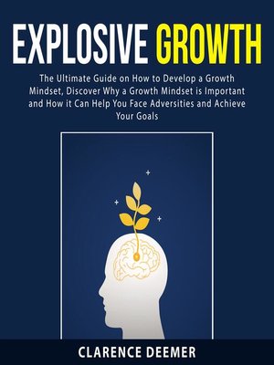 cover image of Explosive Growth